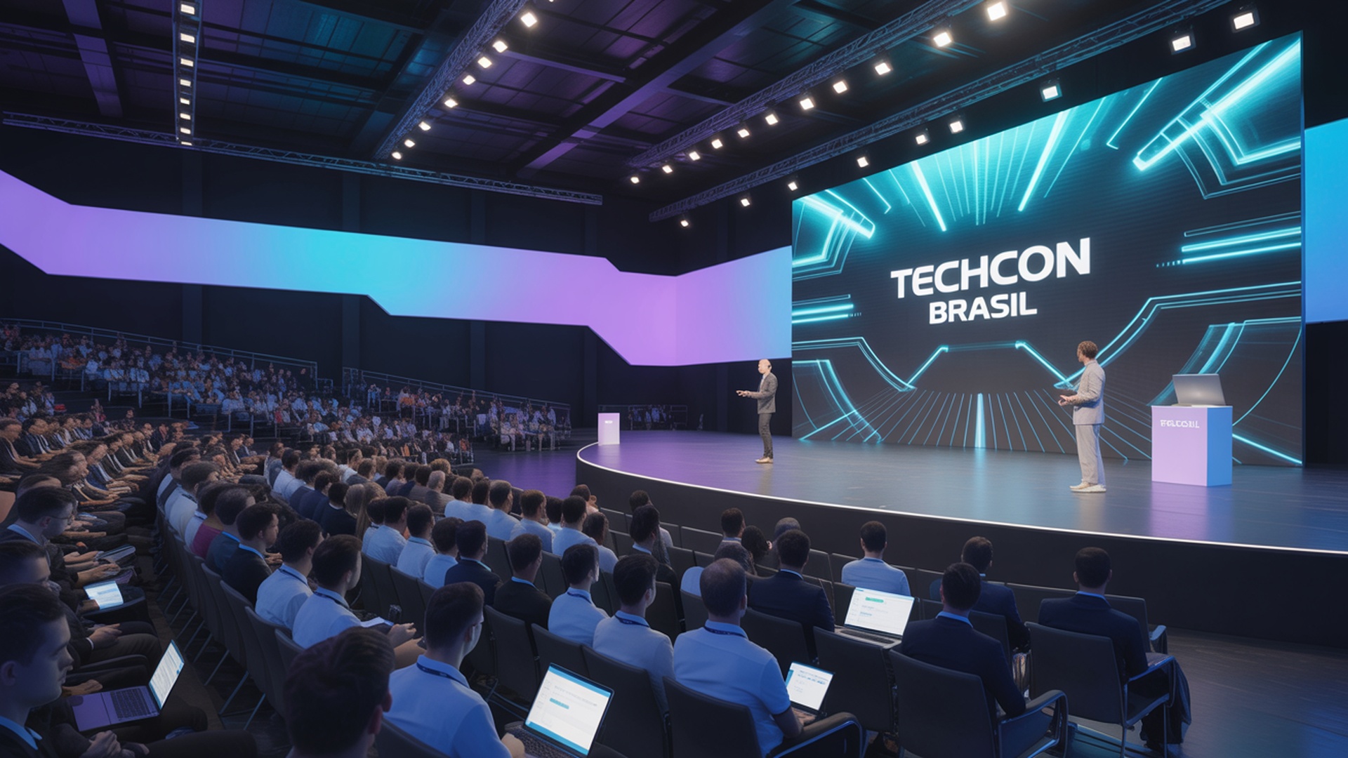 TechCon Brasil 2025 - Conferência de Tecnologia e Inovação